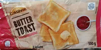 Buttertoast