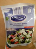 Käse in Salzlake gereift