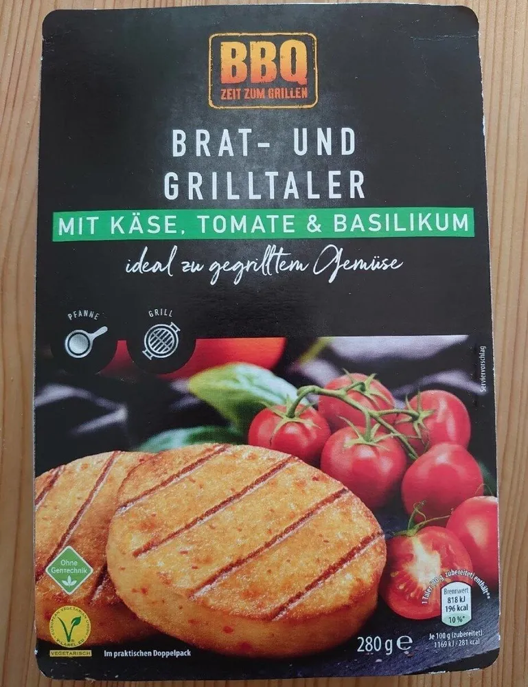 Brat- und Grilltaler