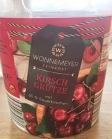Kirsch Grütze