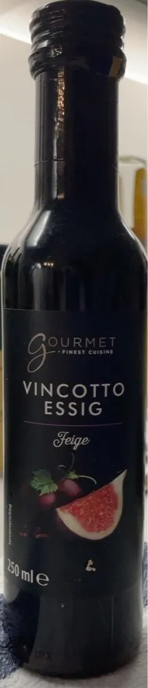 Vincotto-Essig - Feige