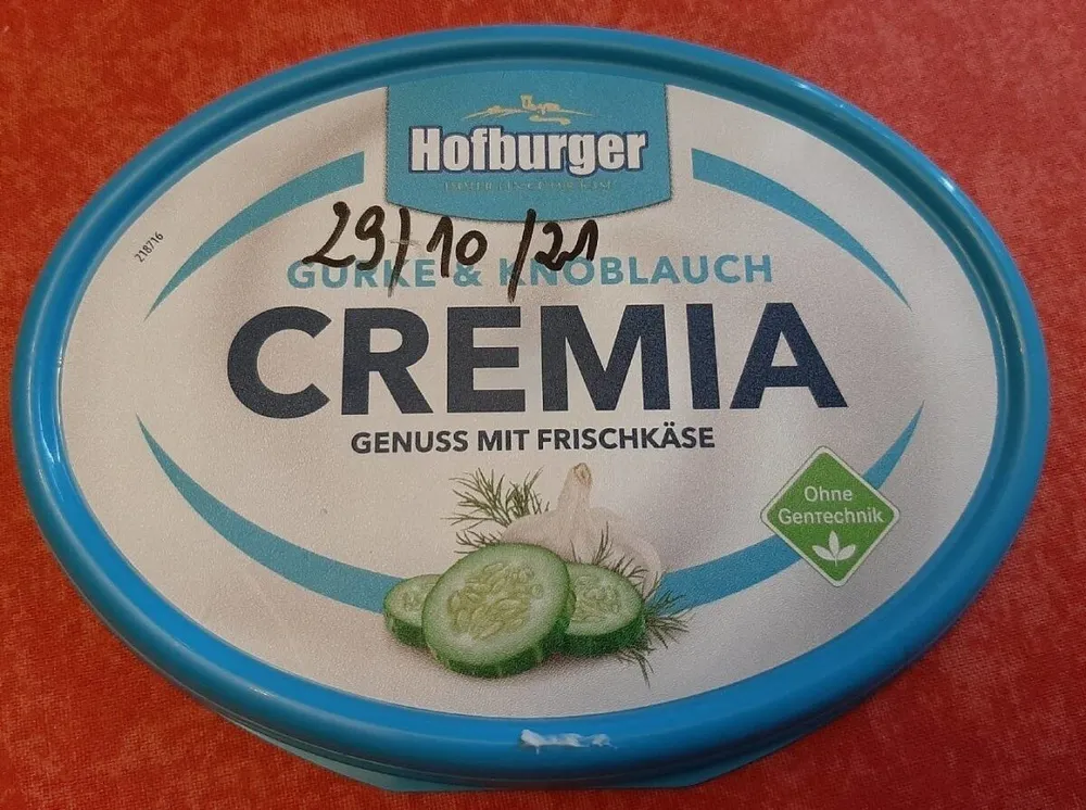 Cremia