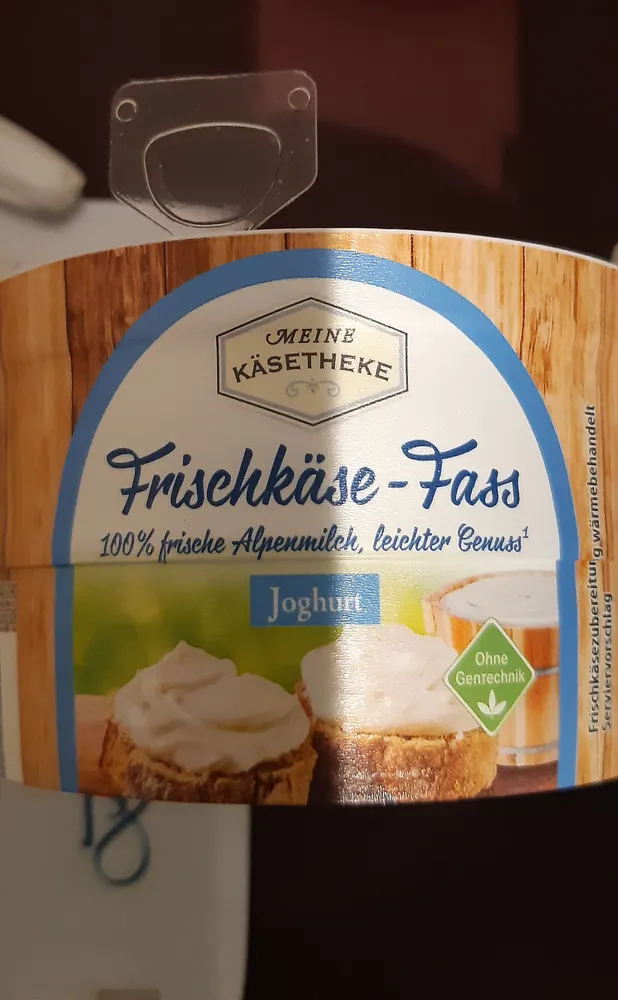 Frischkäsezubereitung Wärmebehandelt, Fettstufe