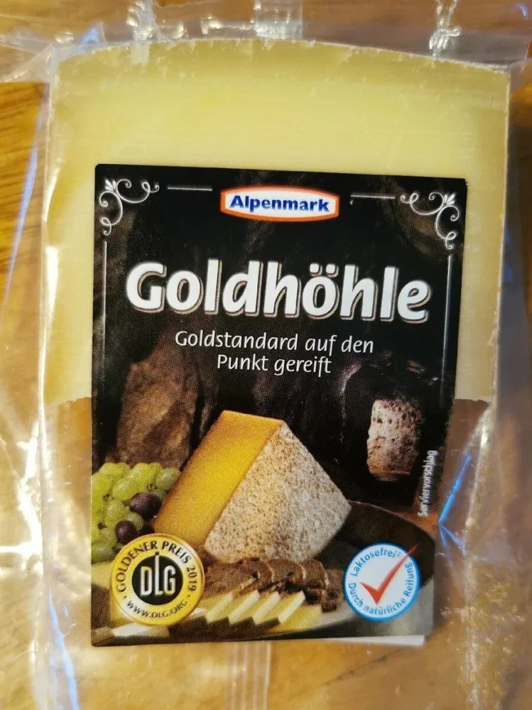 Goldhöhle