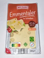 Emmentaler in Scheiben