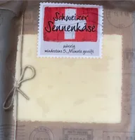 Schweizer Sennenkäse