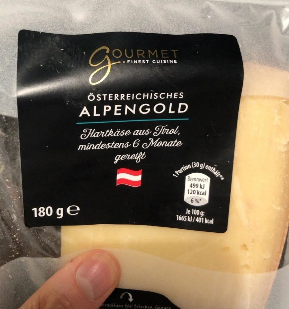 Alpengold