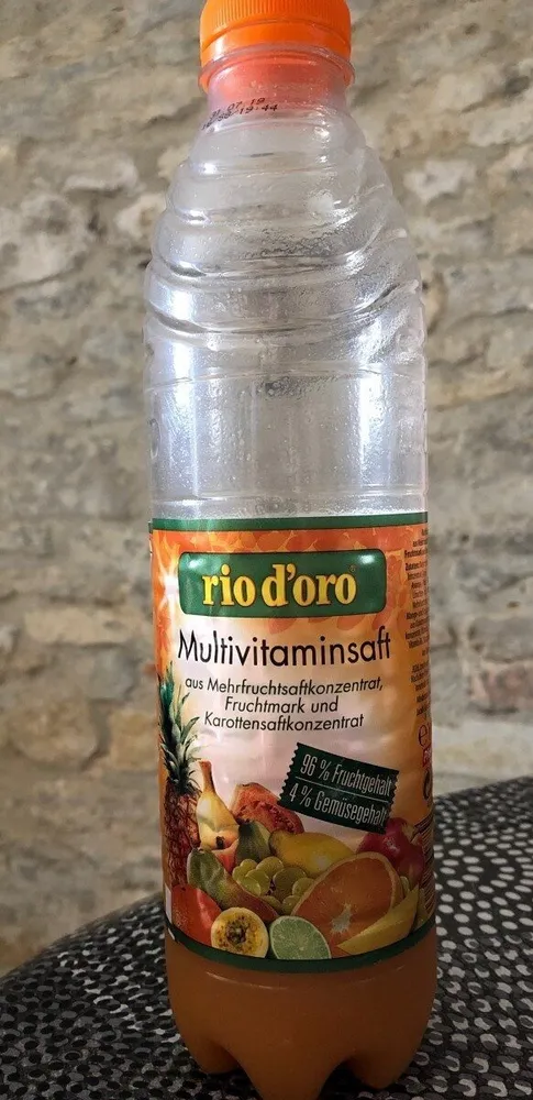 Multivitaminsaft