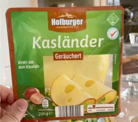 Kasländer geräuchert