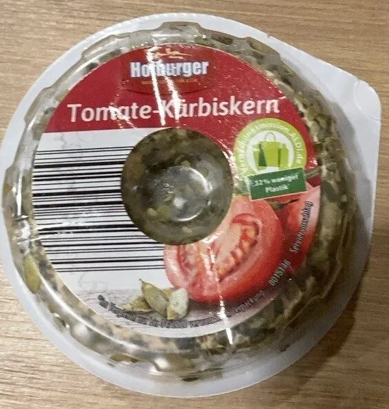 Tomaten-Kürbiskern Ring