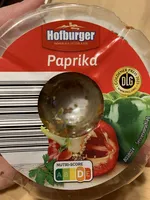 Paprika Ring Frischkäse