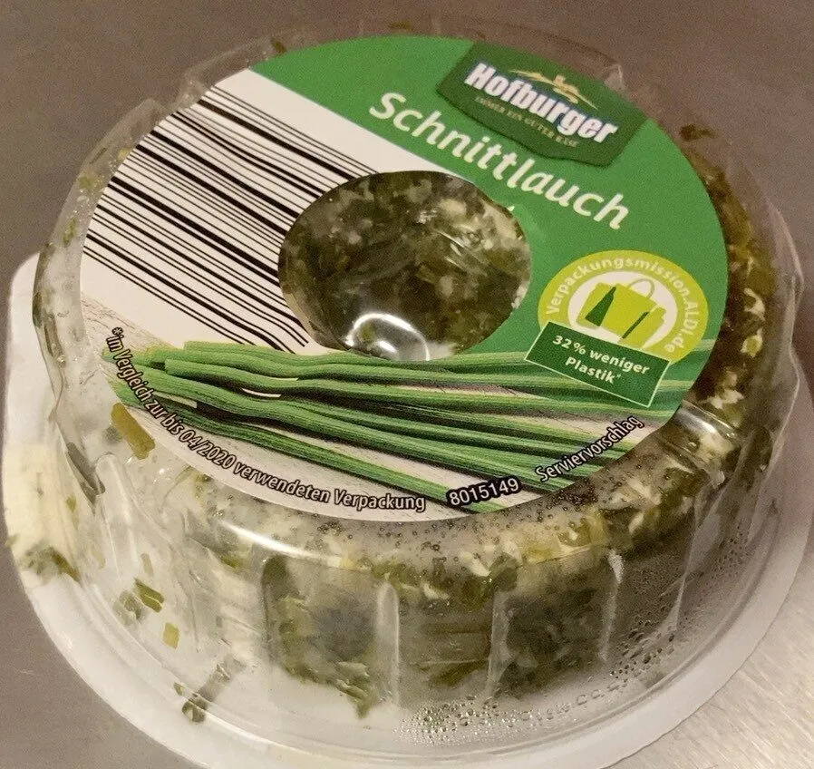 Schnittlauch-Ring