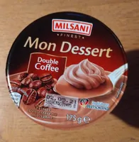 Mon Dessert Double Coffee