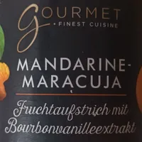 Fruchtaufstrich - Mandarine-Maracuja