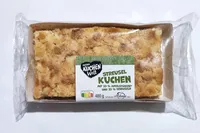 Streuselkuchen - Apfel