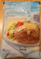 Reibekäse LEICHT#