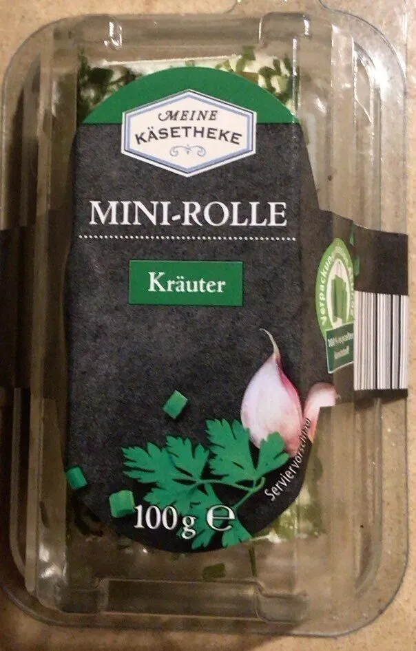 Mini-Rolle Kräuter