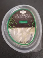 Frischkäsezubereitung - Schnittlauch