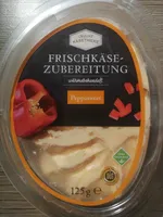 Frischkäsezubereitung - Peppasweet
