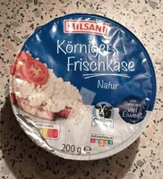 Körniger Frischkäse, Halbfettstufe