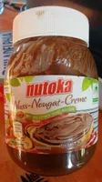 Nutoka noisette nougat crème