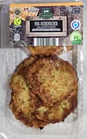 Mini-Reibekuchen