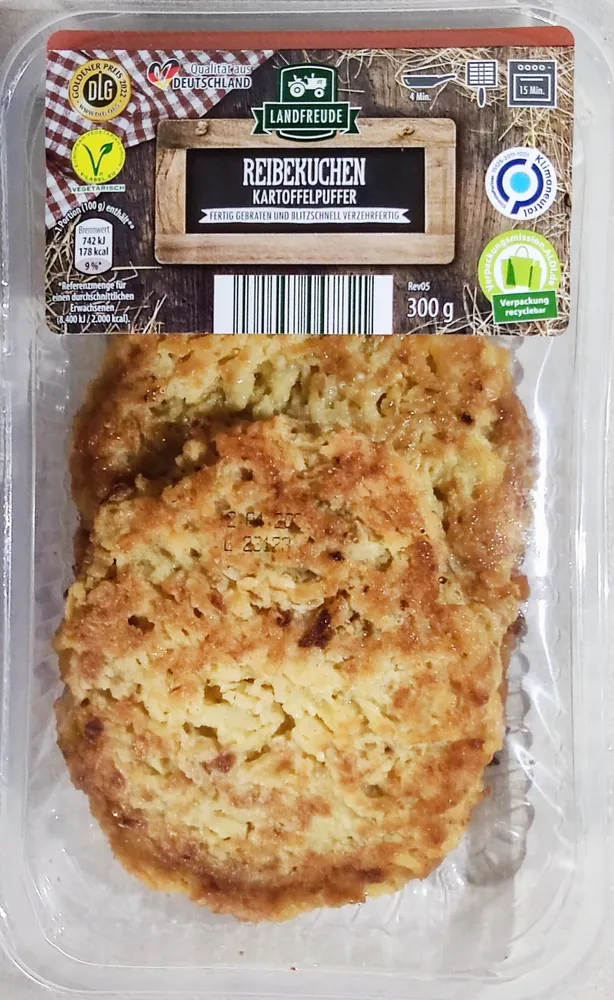Reibekuchen