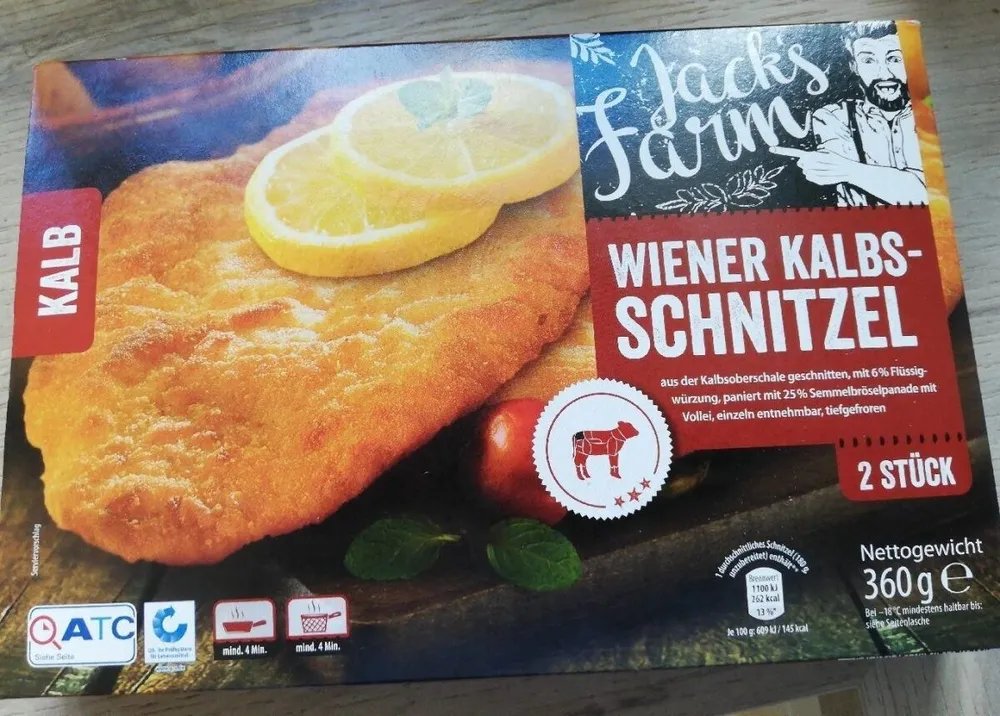 Wiener Schnitzel