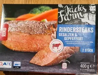 Rindersteaks