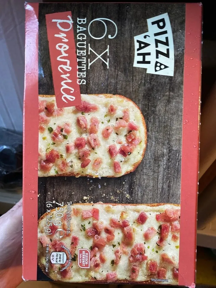 Baguettes Provence