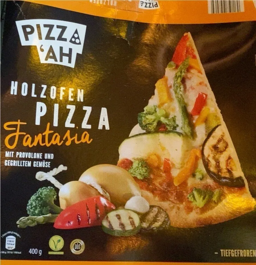 Pizza Fantasia