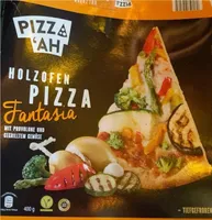 Pizza Fantasia