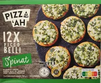 12x Picco Belli - Spinat