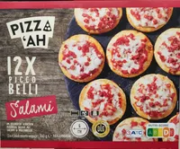 12 x Picco Belli - Salami