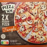 Pizzeria Pizza Funghi