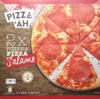 Pizza Salame