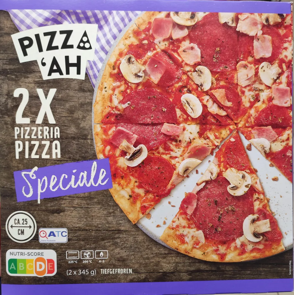 Pizza Speciale