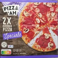 Pizza Speciale
