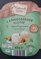 Königsberger Klöpse