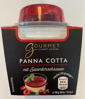 Panna Cotta Gourmet