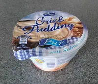 Grießpudding - Pur
