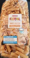 Dinkel-Rigatoni