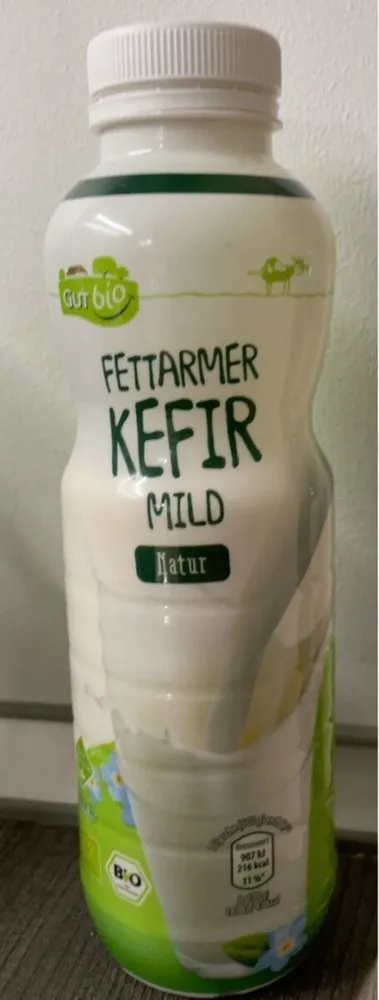 Fettarmer Kefir