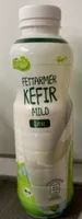 Fettarmer Kefir
