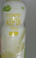 Fettarmer kefir