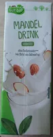 Mandeldrink - ungesüßt