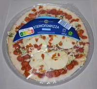 Steinofenpizza - Mozzarella