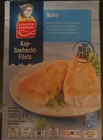 Kap-Seehecht-Filets