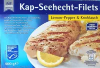 Kap-Seehecht-Filets