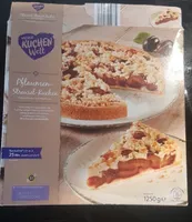 Pflaumen-Streusel-kuchen
